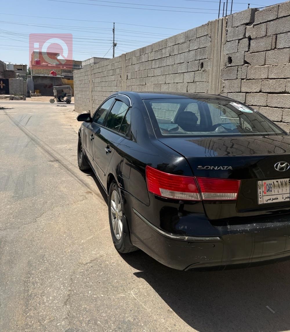هيونداي سوناتا